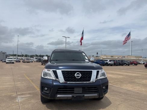 Used 2019 Nissan Armada SL w/ Premium Package RWD image 4