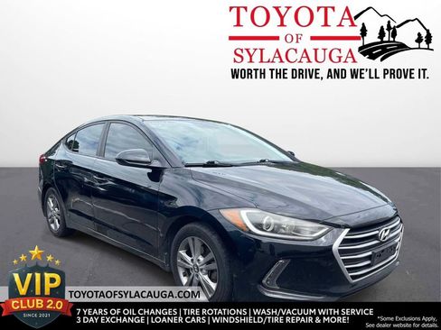 Used 2018 Hyundai Elantra Value Edition FWD image 1