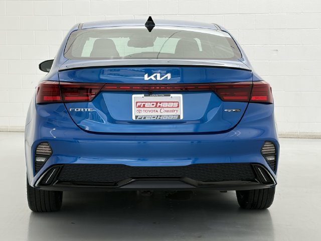Used 2024 Kia Forte GT-Line w/ GT-Line Premium Package FWD image 6