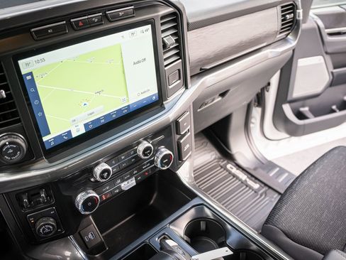 Used 2023 Ford F150 XLT w/ Equipment Group 302A High AWD/4WD image 25