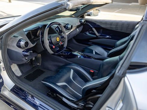 Used 2024 Ferrari 812 Competizione A RWD image 10
