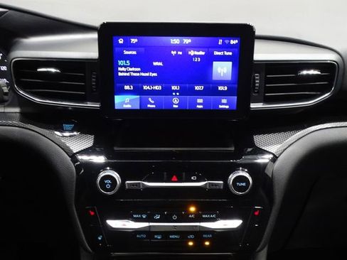 Used 2022 Ford Explorer ST-Line w/ Class IV Trailer Tow Package image 30