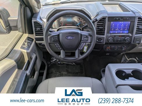 Used 2020 Ford F150 XLT RWD image 13
