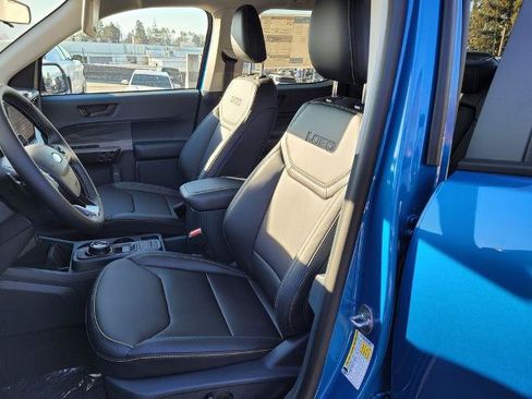 New 2026 Ford Maverick Lobo AWD/4WD image 35