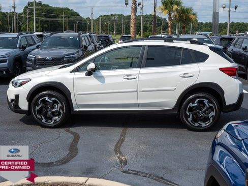 Certified 2023 Subaru Crosstrek 2.5i Limited AWD/4WD image 6