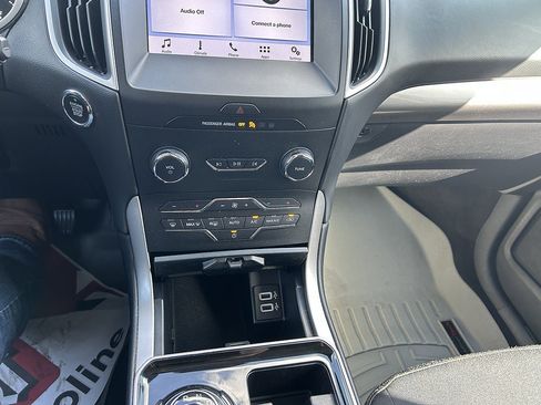 Used 2019 Ford Edge SEL AWD/4WD image 14