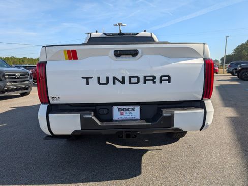 New 2026 Toyota Tundra 4x4 CrewMax image 4