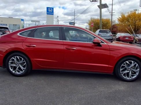 Used 2020 Hyundai Sonata SEL w/ Convenience + Sunroof Package image 9
