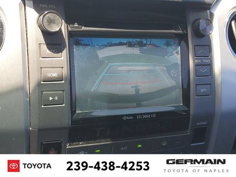 Used 2017 Toyota Tundra SR5 w/ SR5 Upgrade Package AWD/4WD image 26