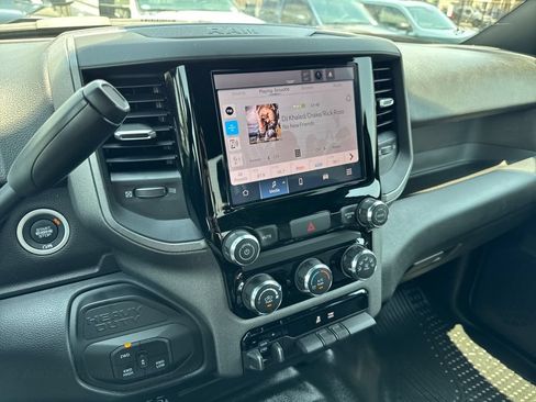 Used 2025 RAM 2500 Tradesman AWD/4WD image 11