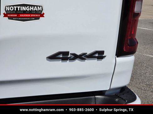 New 2026 RAM 1500 Lone Star AWD/4WD image 9