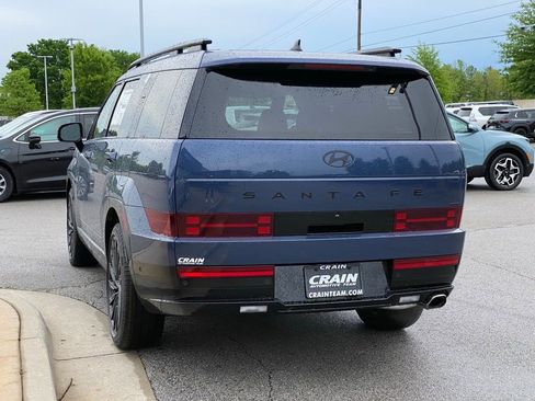 New 2026 Hyundai Santa Fe Calligraphy AWD/4WD image 5