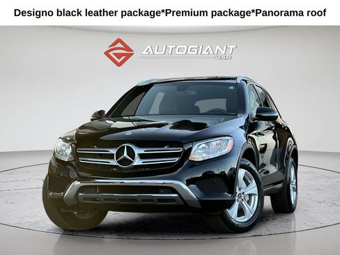 Used 2018 Mercedes-Benz GLC 300 GLC 300 image 1