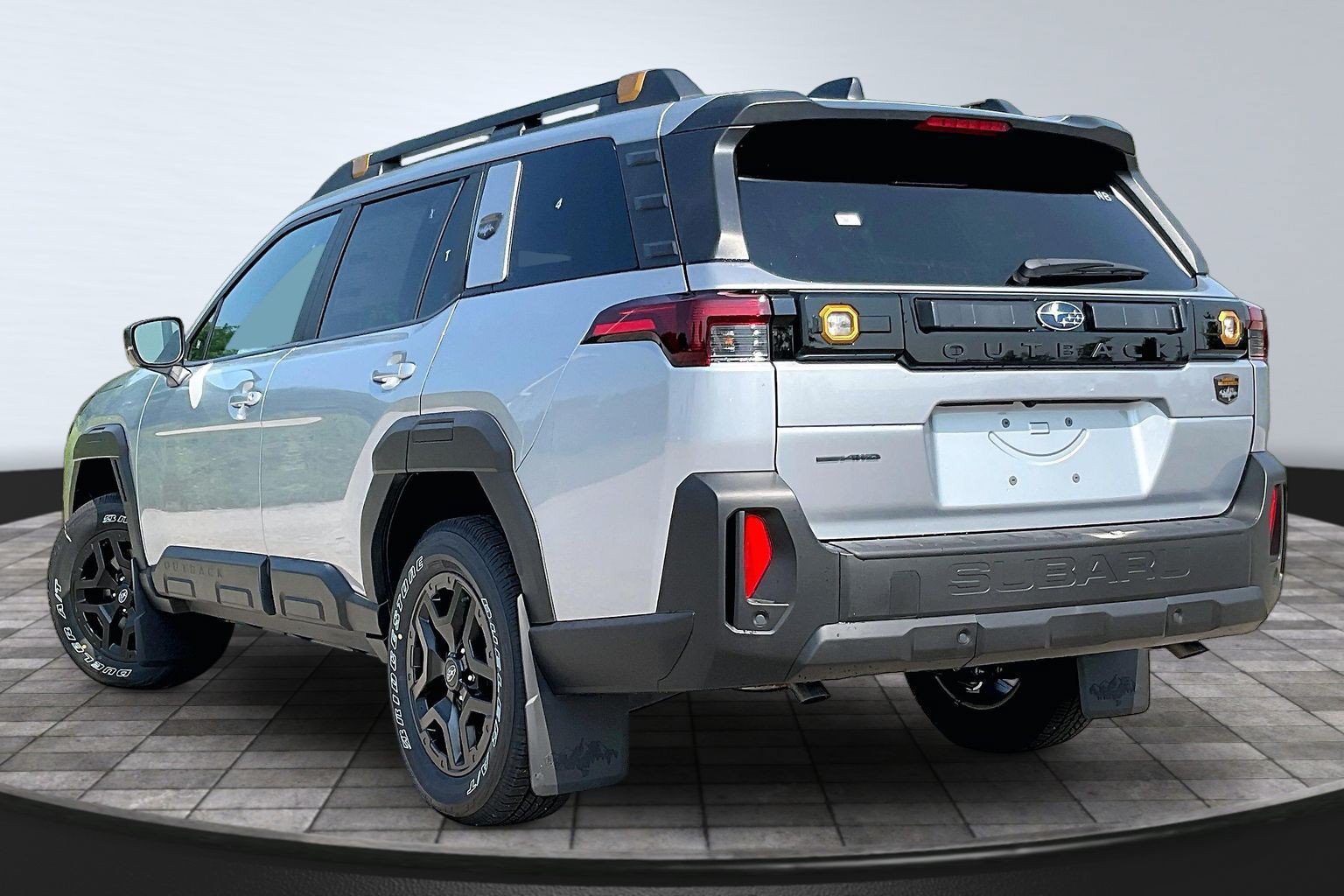 New 2026 Subaru Outback Wilderness AWD/4WD image 3