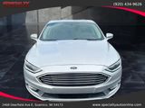 Used 2018 Ford Fusion Titanium image 2