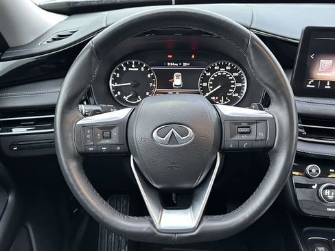 Used 2024 INFINITI QX60 Pure image 14