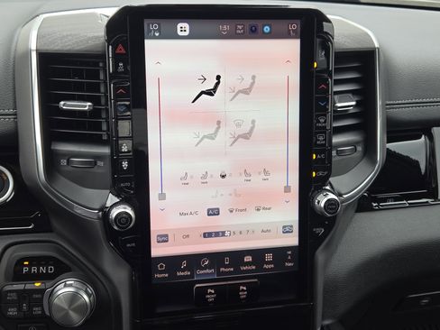 New 2026 RAM 1500 Laramie image 16