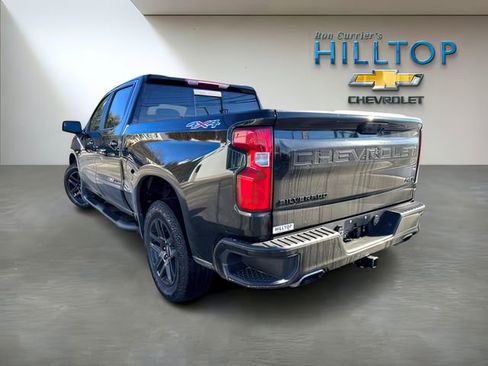 Used 2024 Chevrolet Silverado 1500 RST w/ Convenience Package II image 9