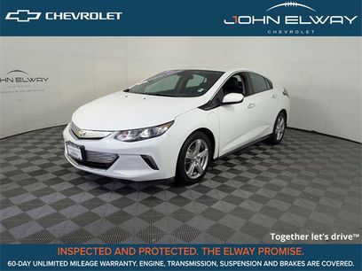 Used 2018 Chevrolet Volt LT w/ Comfort Package