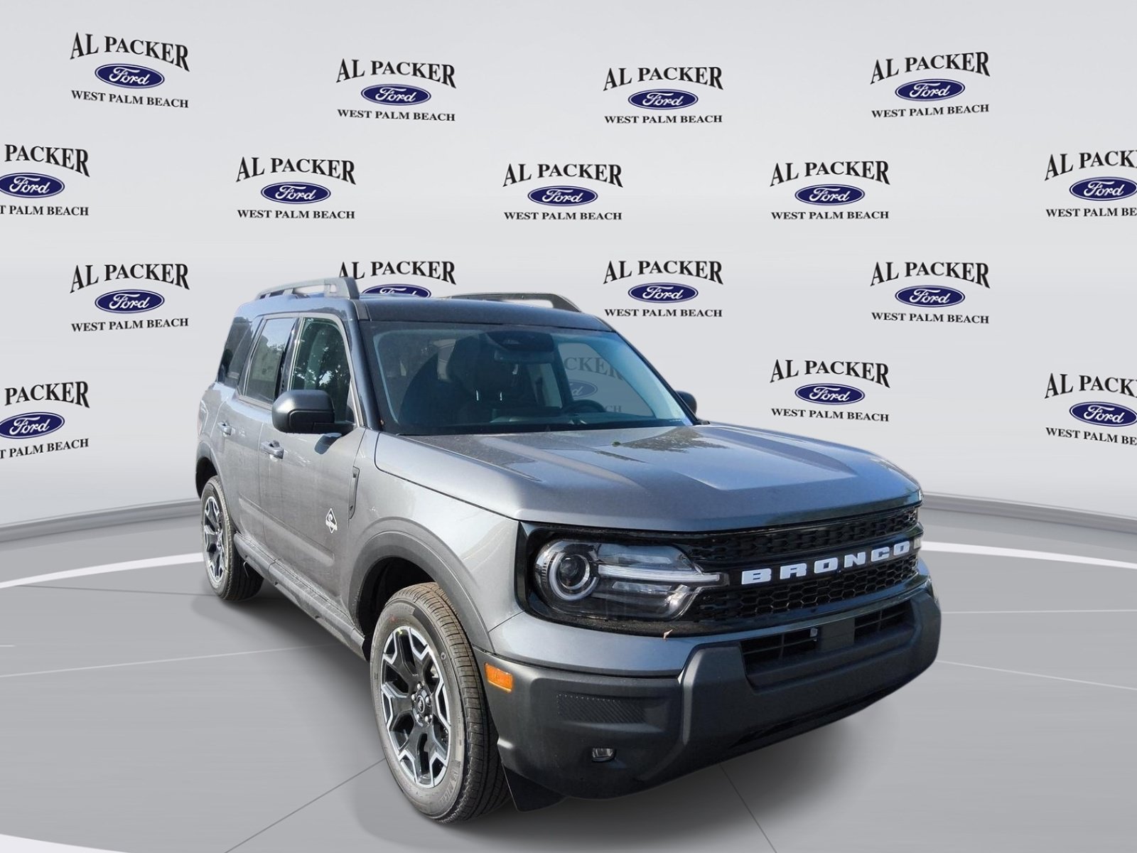 New 2026 Ford Bronco Sport Outer Banks AWD/4WD image 8