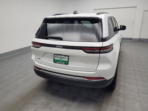 Used 2022 Jeep Grand Cherokee Limited 4xe AWD/4WD image 7