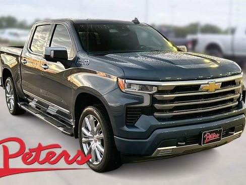 Used 2024 Chevrolet Silverado 1500 High Country w/ Technology Package image 1