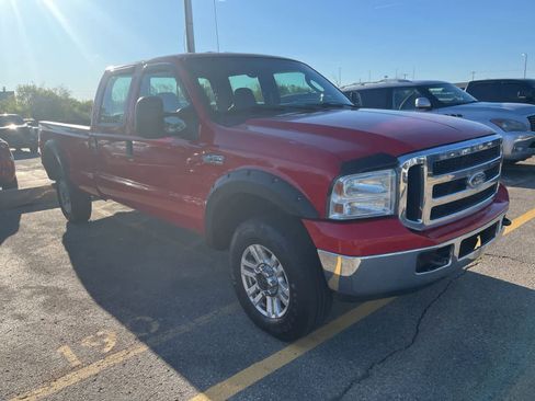 Used 2006 Ford F350 4x4 Crew Cab Super Duty image 17