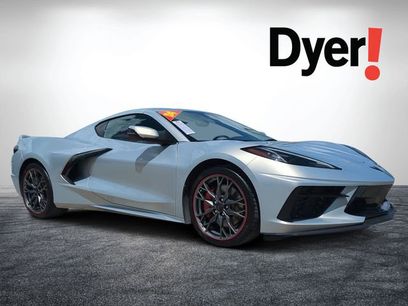 Used 2024 Chevrolet Corvette Stingray Coupe w/ Z51 Performance Package