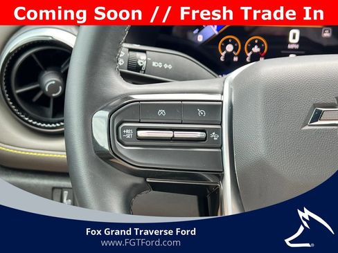 Used 2023 Chevrolet Colorado ZR2 AWD/4WD image 21