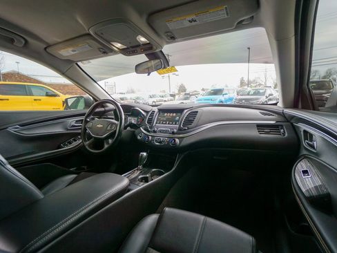 Used 2018 Chevrolet Impala LT image 15