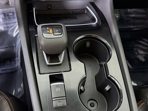 Certified 2025 Nissan Rogue SV w/ Rock Creek Premium Package image 10