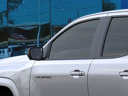 New 2026 Chevrolet Colorado Z71 w/ Technology Package AWD/4WD image 12
