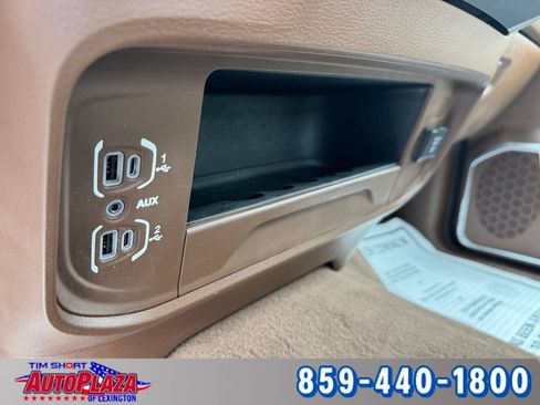 Used 2023 RAM 3500 Laramie AWD/4WD image 32