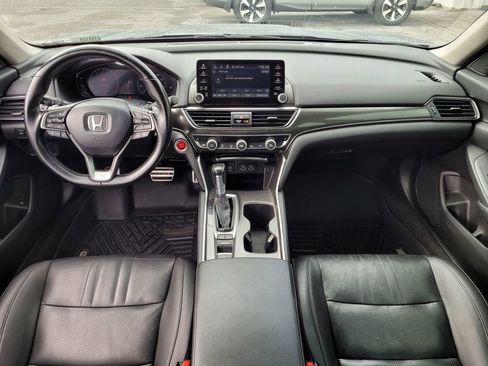 Used 2022 Honda Accord Sport Special Edition image 28