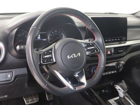 Used 2022 Kia Forte GT w/ GT2 Package FWD image 6