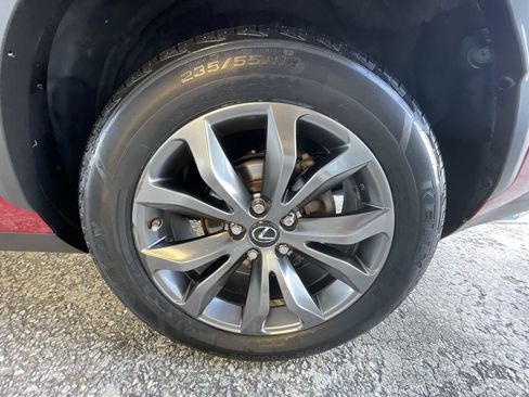 Used 2017 Lexus NX 200t F Sport image 34