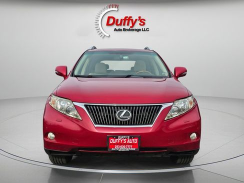 Used 2010 Lexus RX 350 AWD image 12