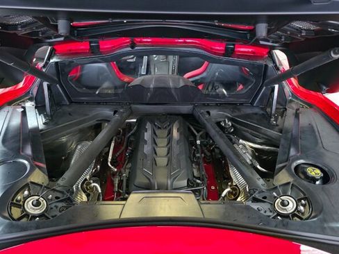 Used 2020 Chevrolet Corvette Stingray Coupe w/ Z51 Performance Package image 26