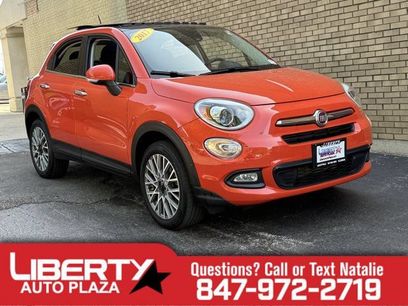 Used 2017 FIAT 500X Lounge w/ Lounge Premium Package (AWD)
