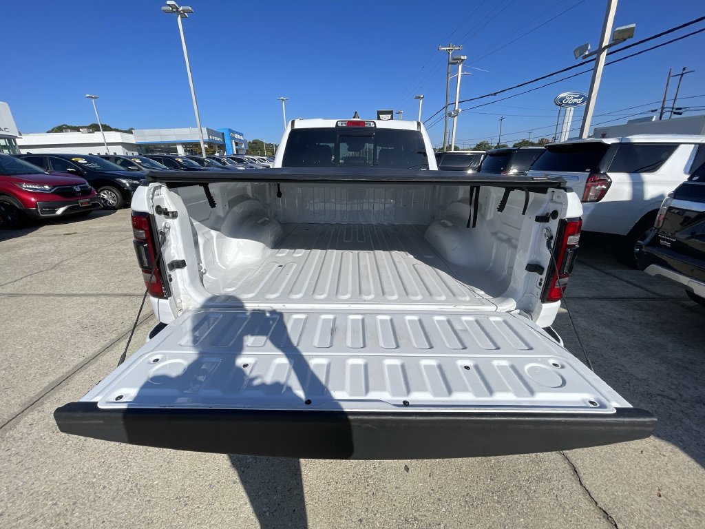Used 2023 RAM 1500 Laramie AWD/4WD image 28