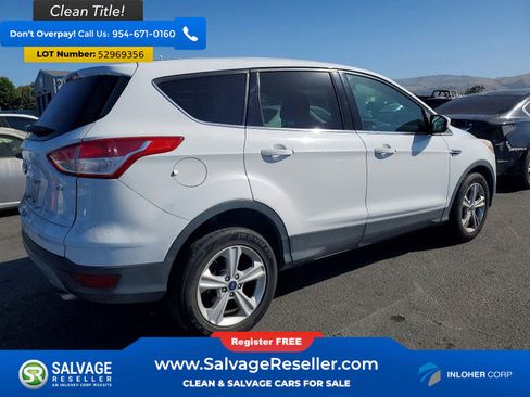 Used 2016 Ford Escape SE FWD image 4