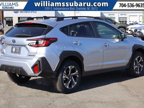 New 2026 Subaru Crosstrek 2.0i Premium image 7