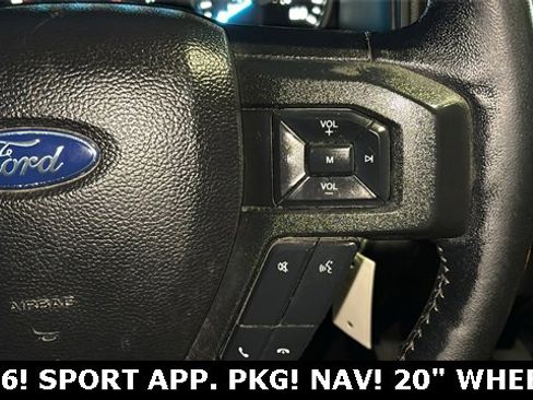 Used 2020 Ford F150 XLT w/ Equipment Group 302A Luxury image 13