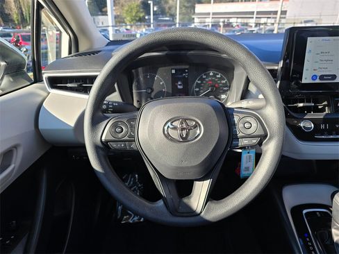 Certified 2025 Toyota Corolla LE image 19