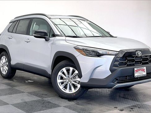 New 2026 Toyota Corolla Cross LE image 1