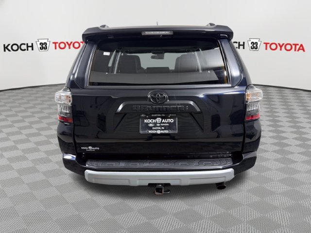 Certified 2023 Toyota 4Runner TRD Off-Road Premium w/ Off Road Premium Plus Package AWD/4WD image 7
