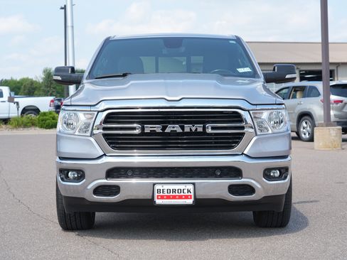 Used 2021 RAM 1500 Big Horn AWD/4WD image 8