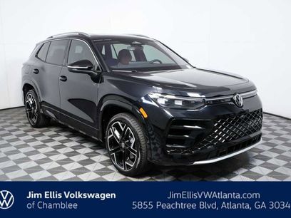 New 2026 Volkswagen Tiguan SEL R-Line