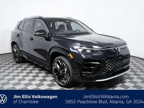 New 2026 Volkswagen Tiguan SEL R-Line AWD/4WD image 1