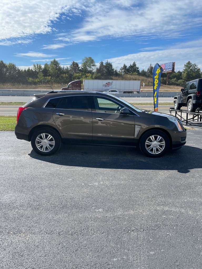 Used 2015 Cadillac SRX Luxury AWD/4WD image 6